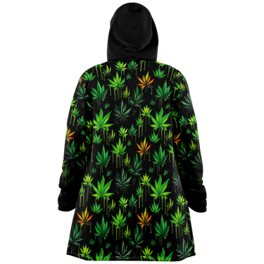 Chokefish™ Cannabis Cloaks Unisex-007W